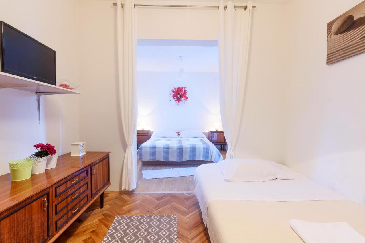 Lavita Libera Daire Zadar Dış mekan fotoğraf