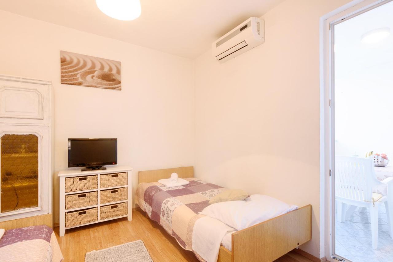 Lavita Libera Daire Zadar Dış mekan fotoğraf