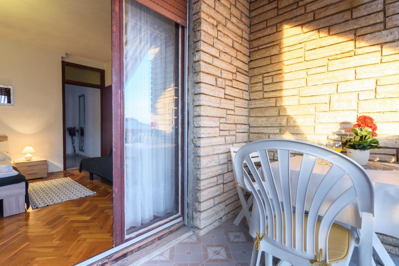 Lavita Libera Daire Zadar Dış mekan fotoğraf