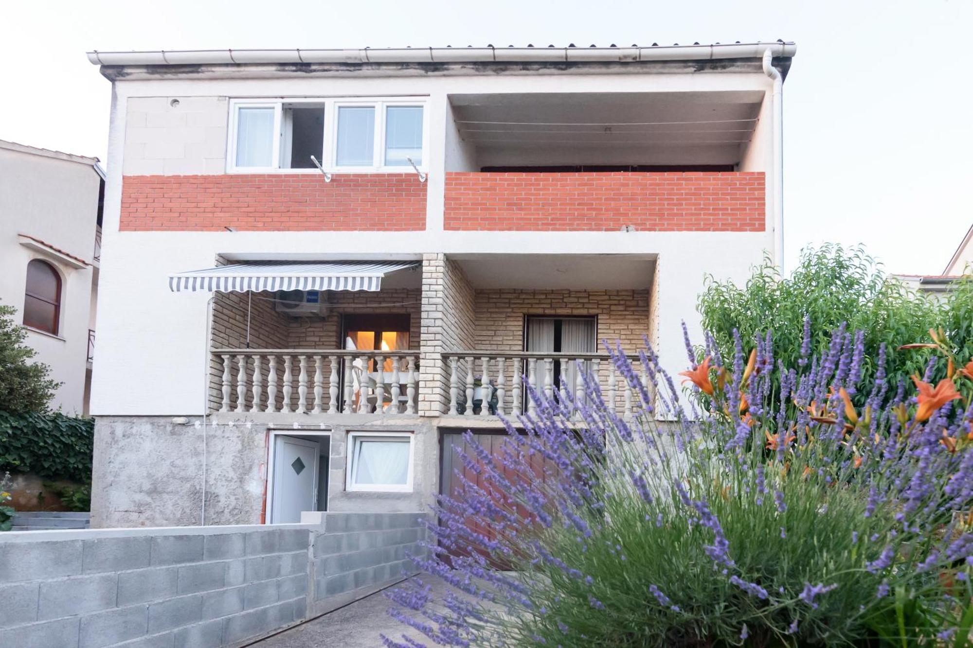 Lavita Libera Daire Zadar Dış mekan fotoğraf
