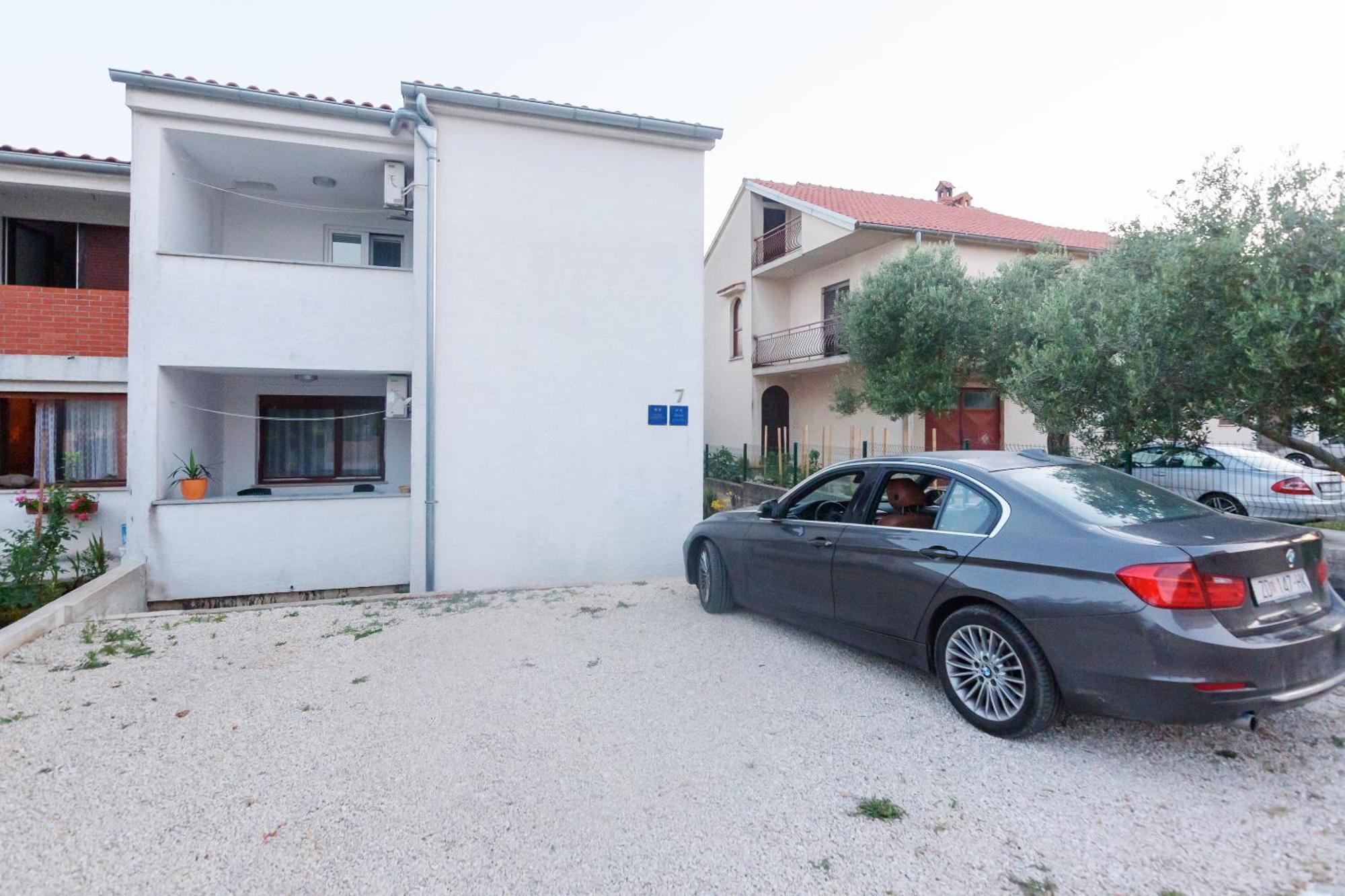 Lavita Libera Daire Zadar Dış mekan fotoğraf